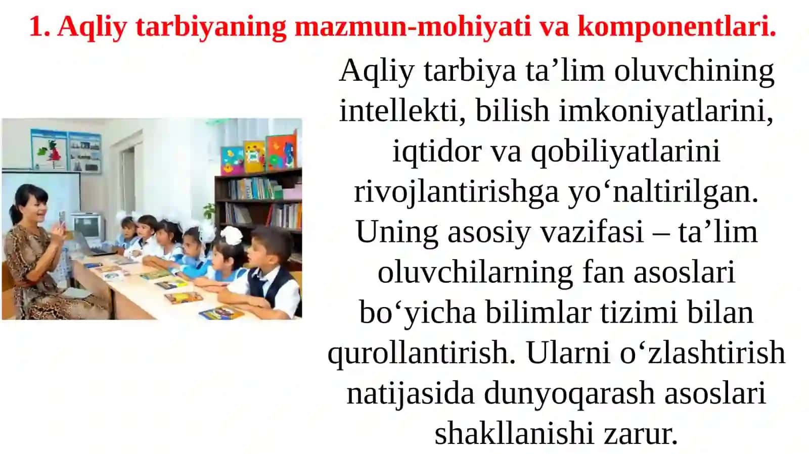 TARBIYA TURLARI VA ULARNING MAZMUNI 3