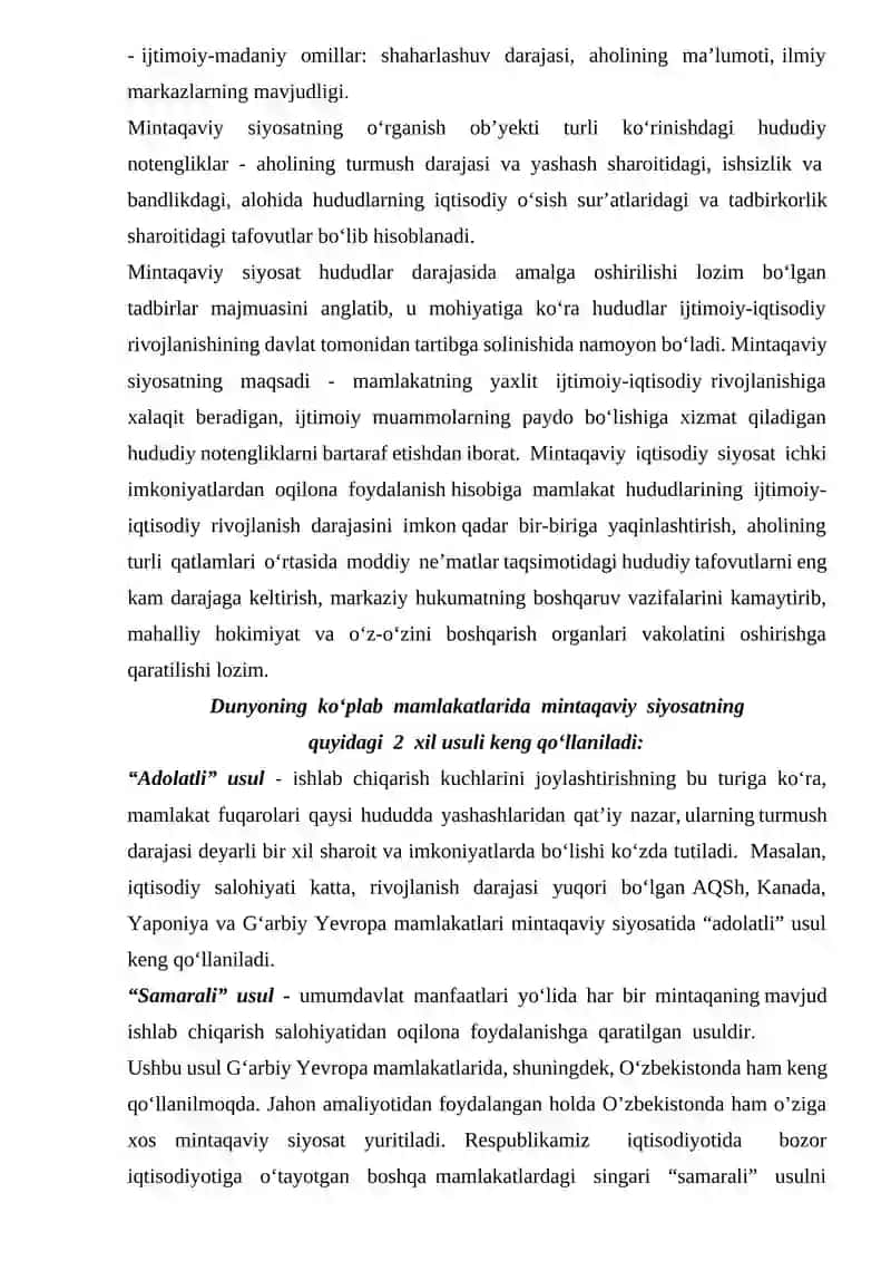 BMTning barqaror rivojlanish maqsadlari 3