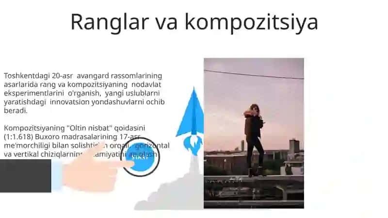 Badiiy uslubga oid mashqlar 3