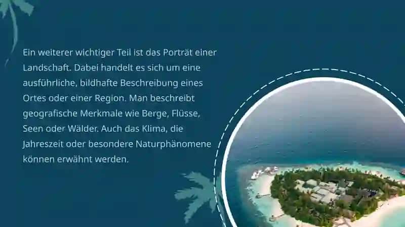 ÜBER REISEN SPRECHEN; PORTRÄT EINER LANDSCHAFT 3