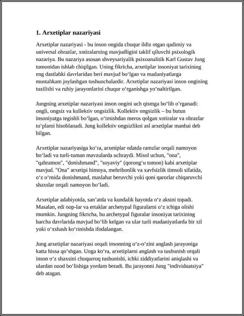 PSIXALOGIYADA YUNG NAZARIYASI 3