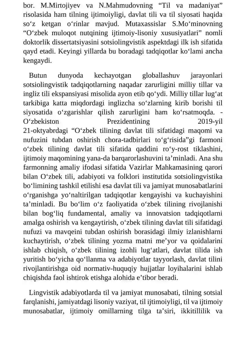 Sotsiolingvistika 3