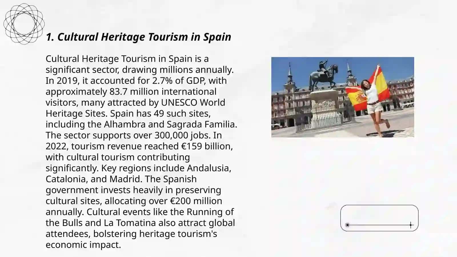 Tourism and it is function in Spain 3