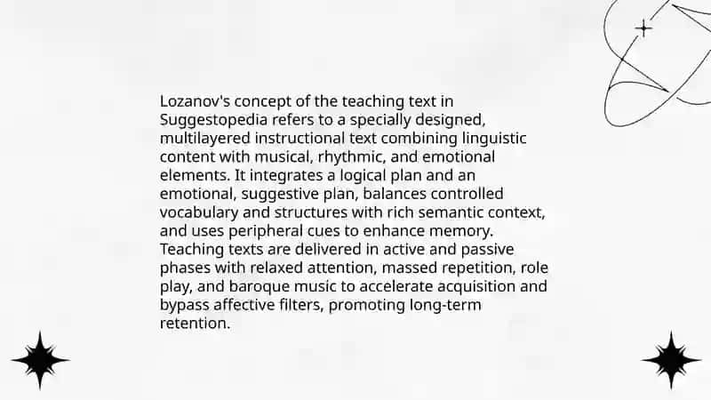 Lozanov and the teaching text.nnk 3