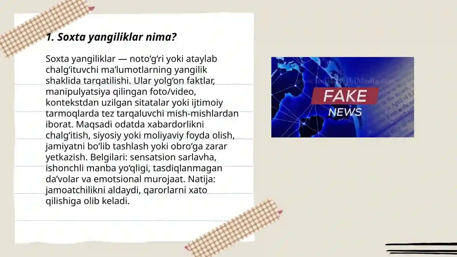 Fake news 3