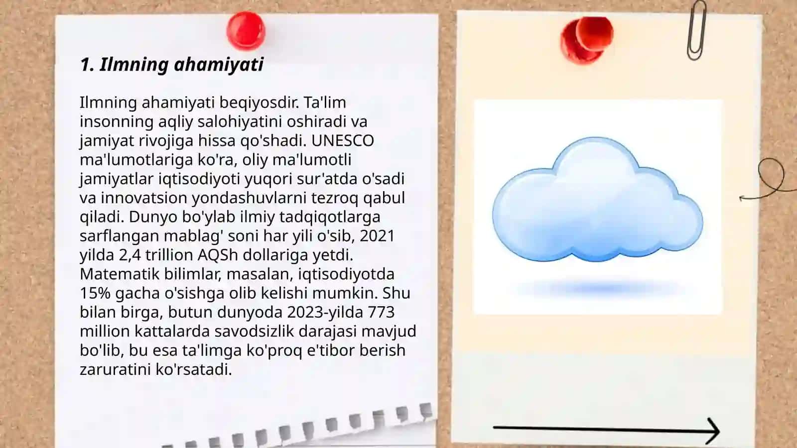 Ilm yõli va ilk qadam 3