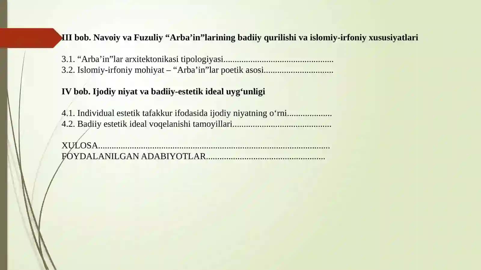 ALISHER NAVOIY AN’ANALARINING FUZULIY IJODIDAGI POETIK SINTEZI 3