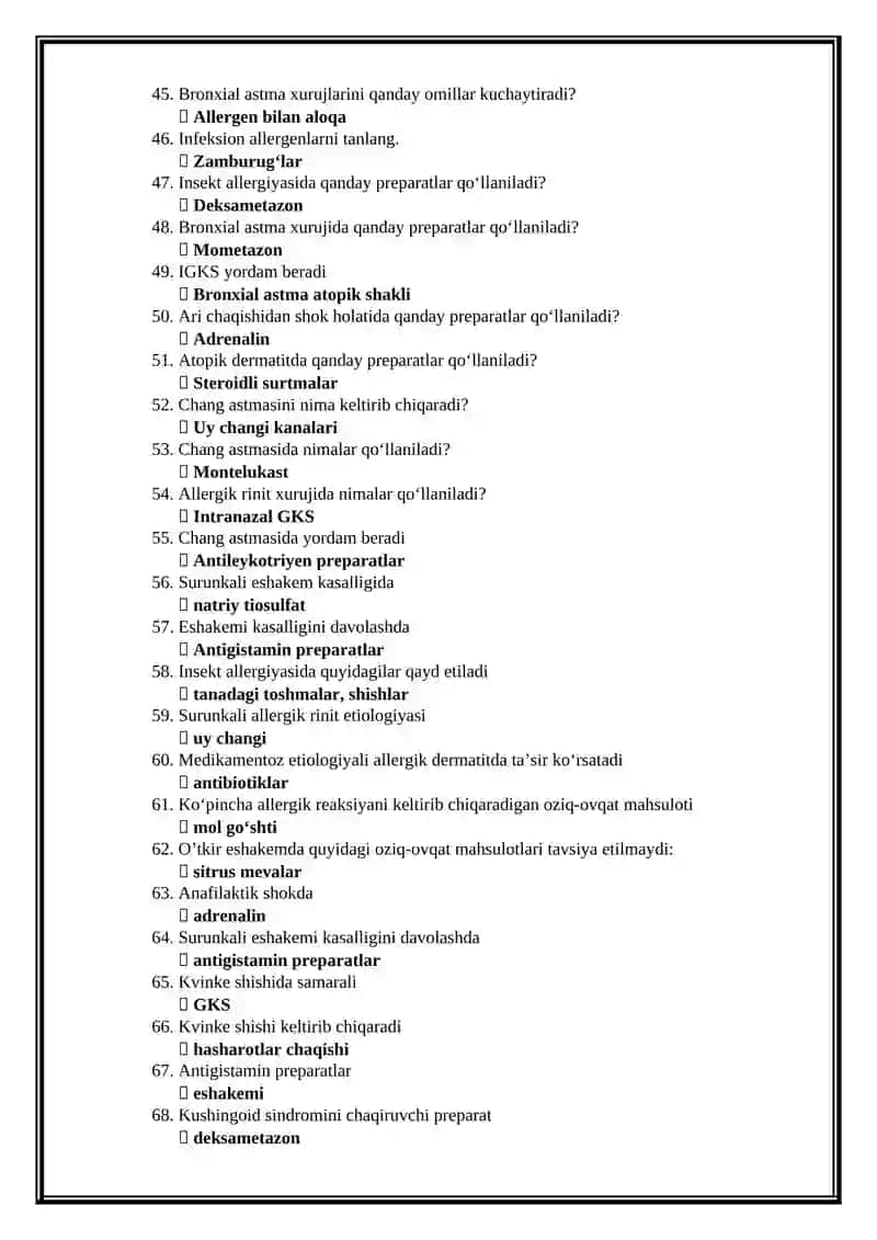 Allergologiya va klinik immunologiya 3