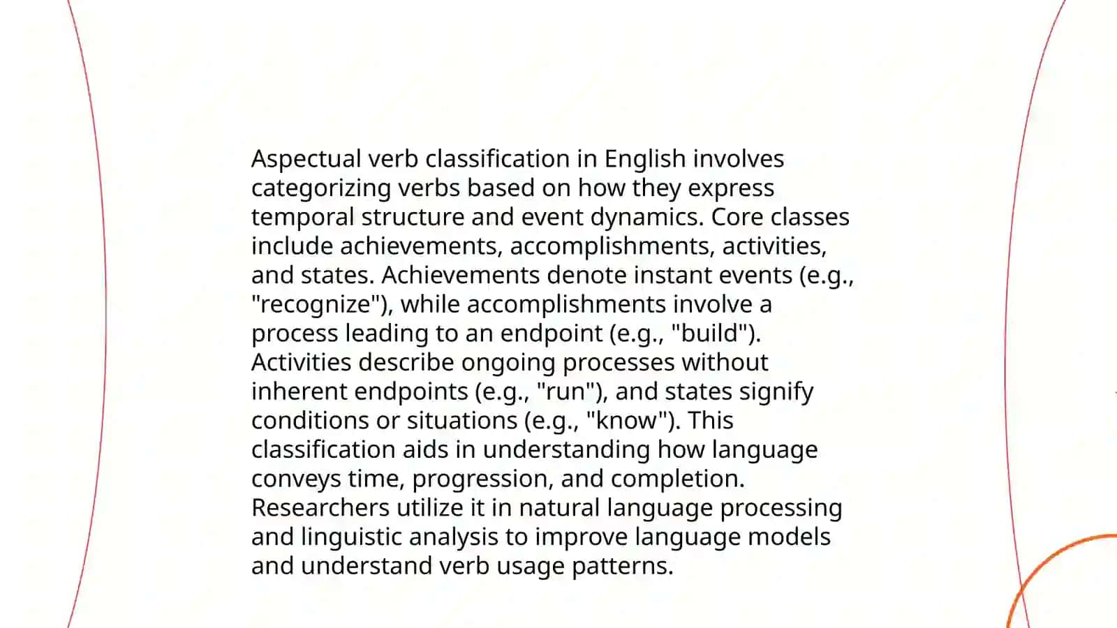 Aspectal dictionaries 3
