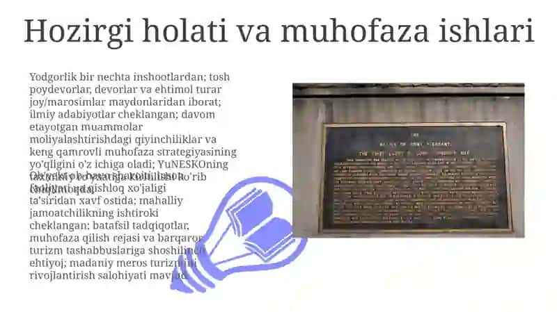 Kattatepa yodgorligi haqida 3