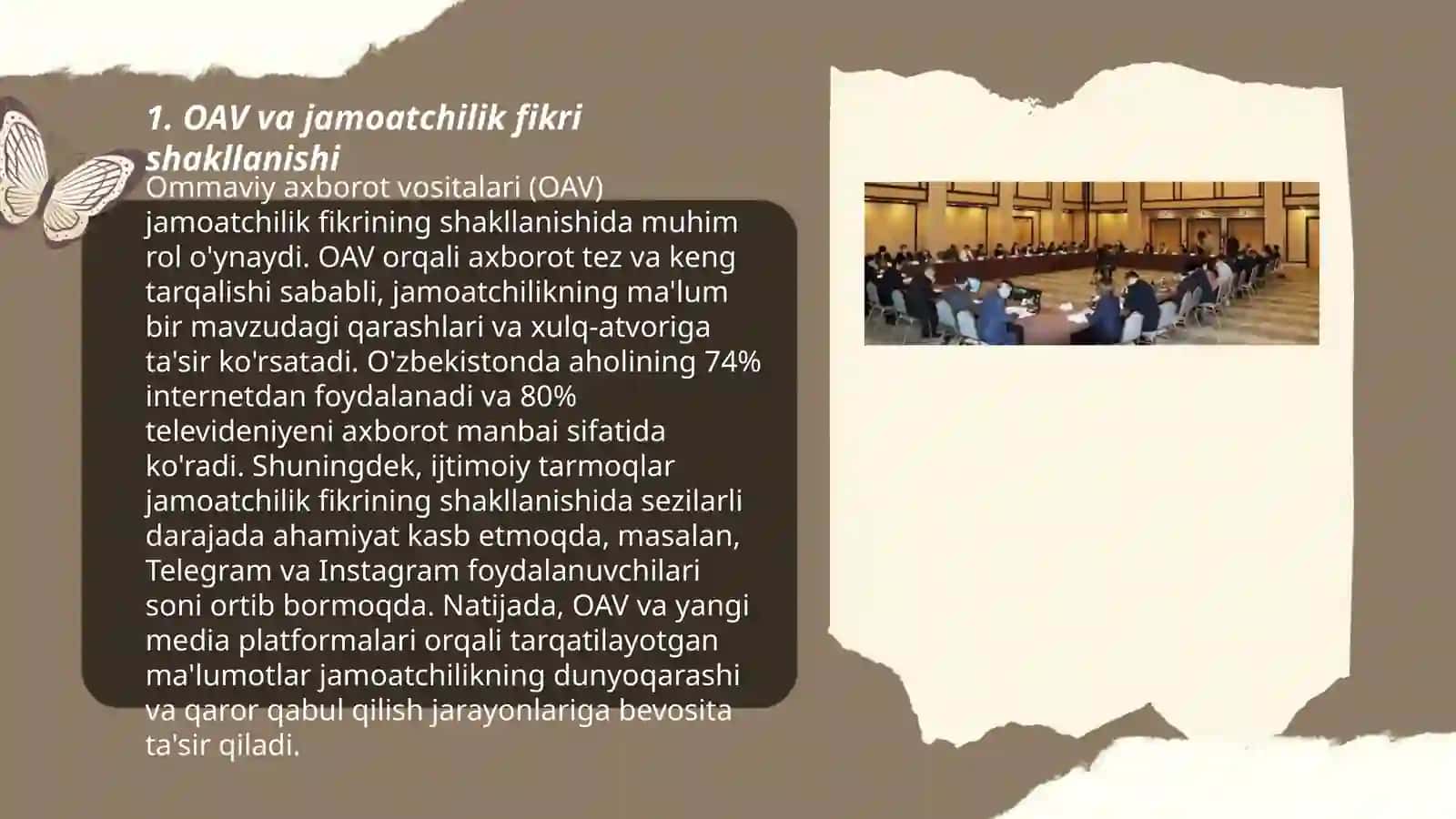 OAV va jamoatchilik fikri 3