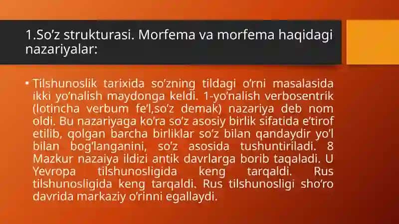 Morfemalartasnifi 3