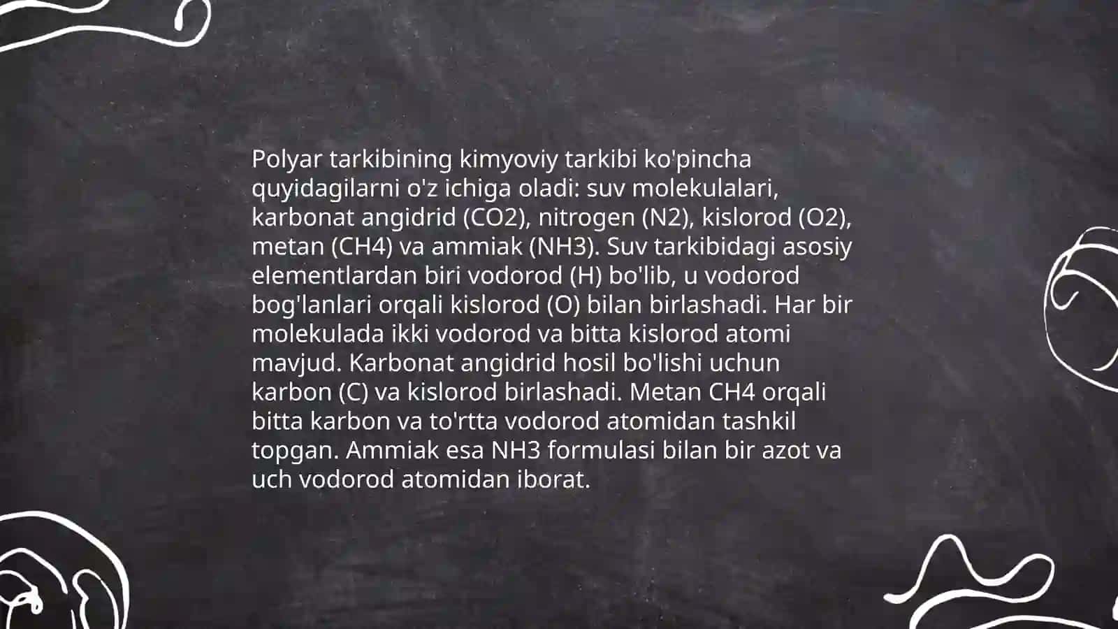 Pollarni tarkibi va ularni o'rnatish usullari 3