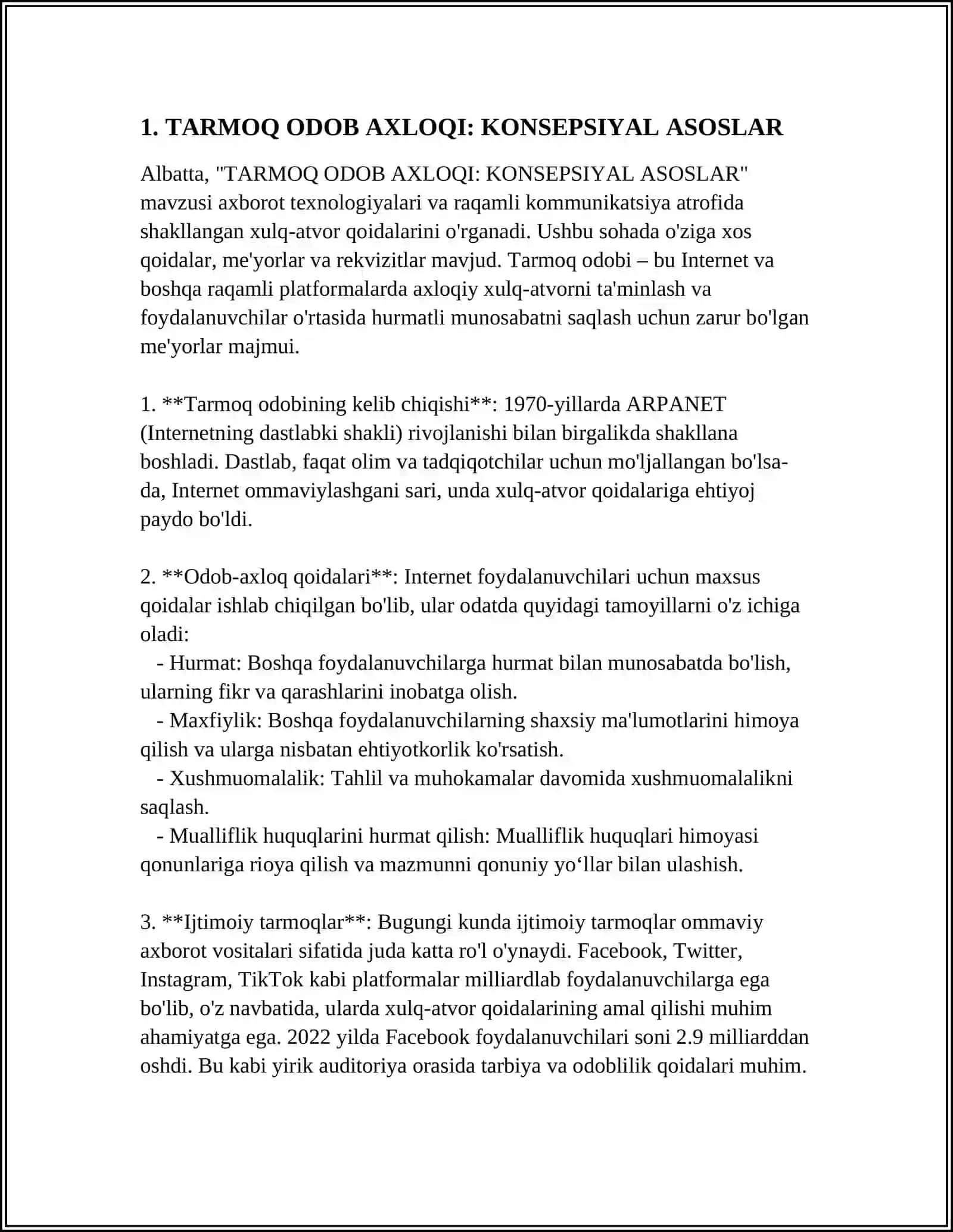 TARMOQ ODOB AXLOQI (INFOETIKA) 3