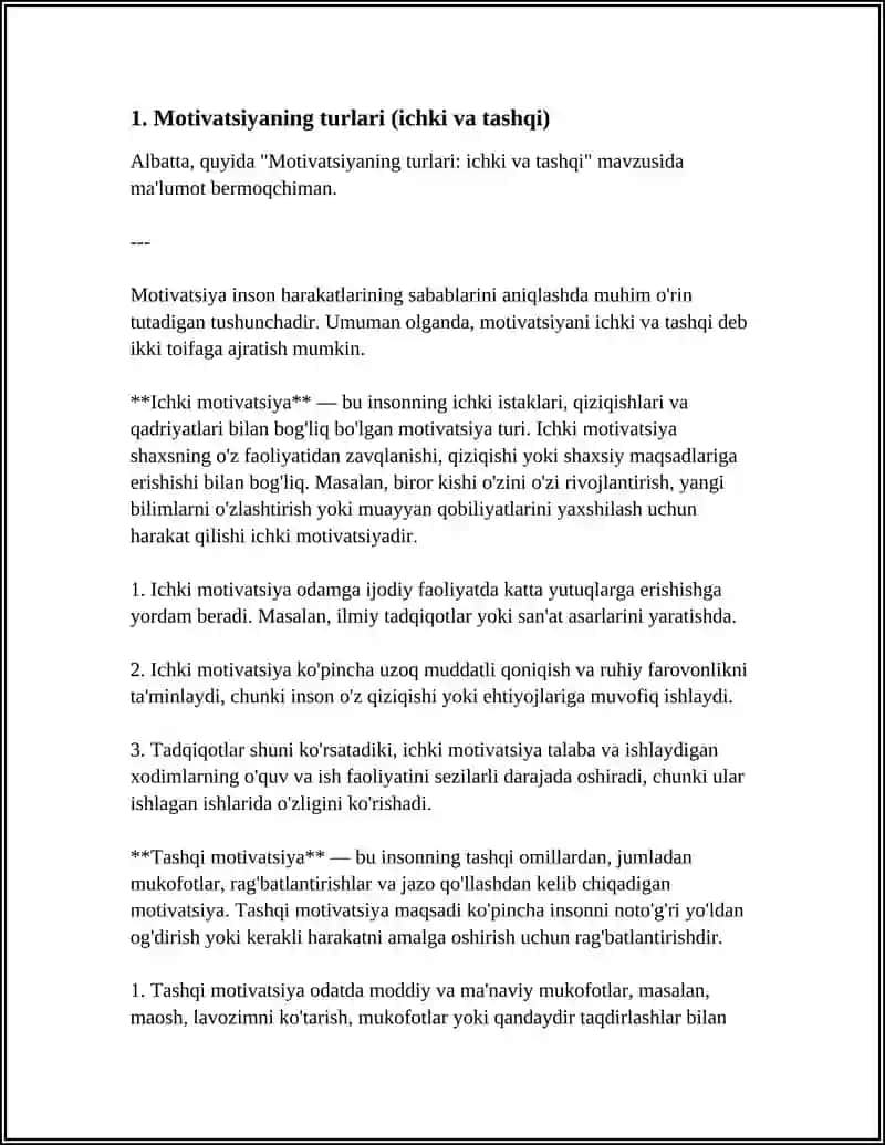 MOTIVATSIYA 3