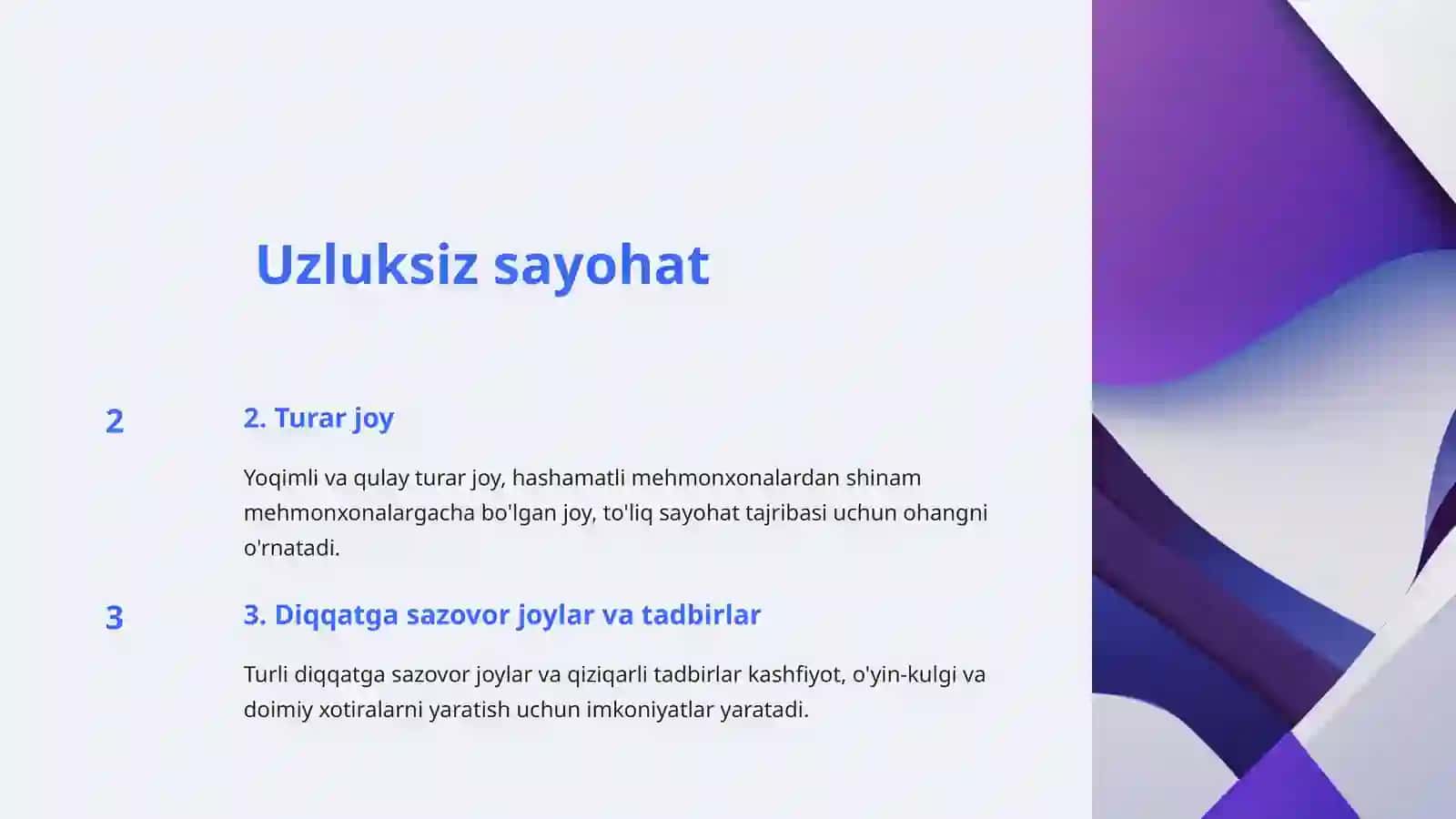 Turistik mahsulotning xususiyatlari 3