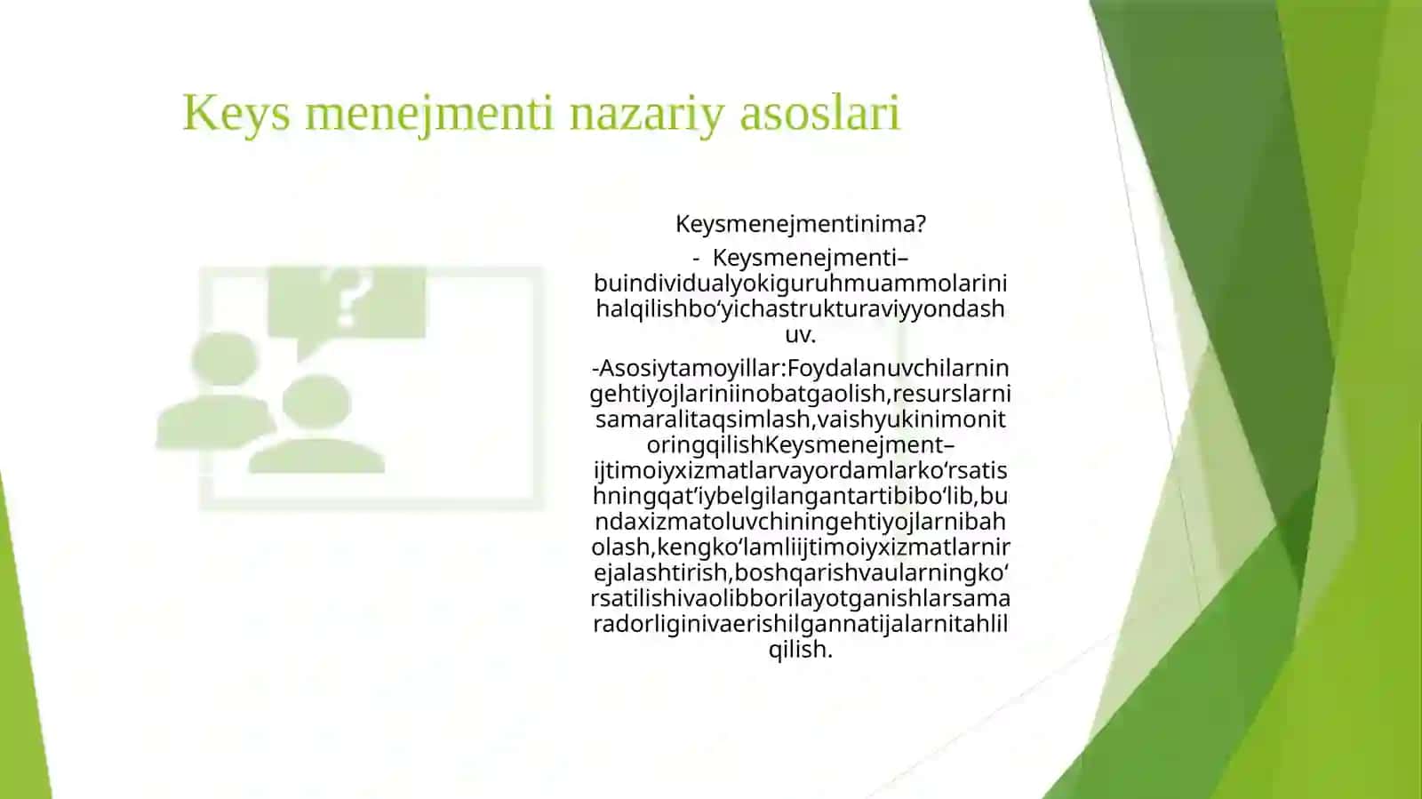 Keys menejmentda natijalar monitoringi 3