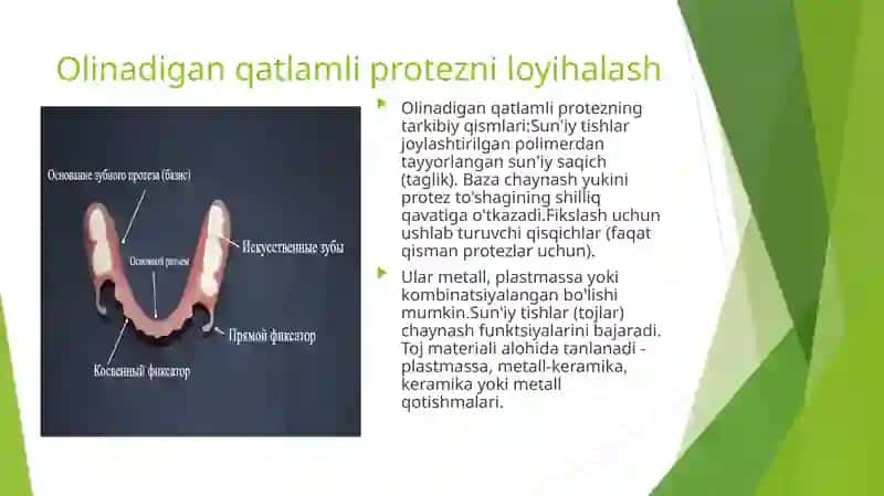 Plastinka protеzlar 3