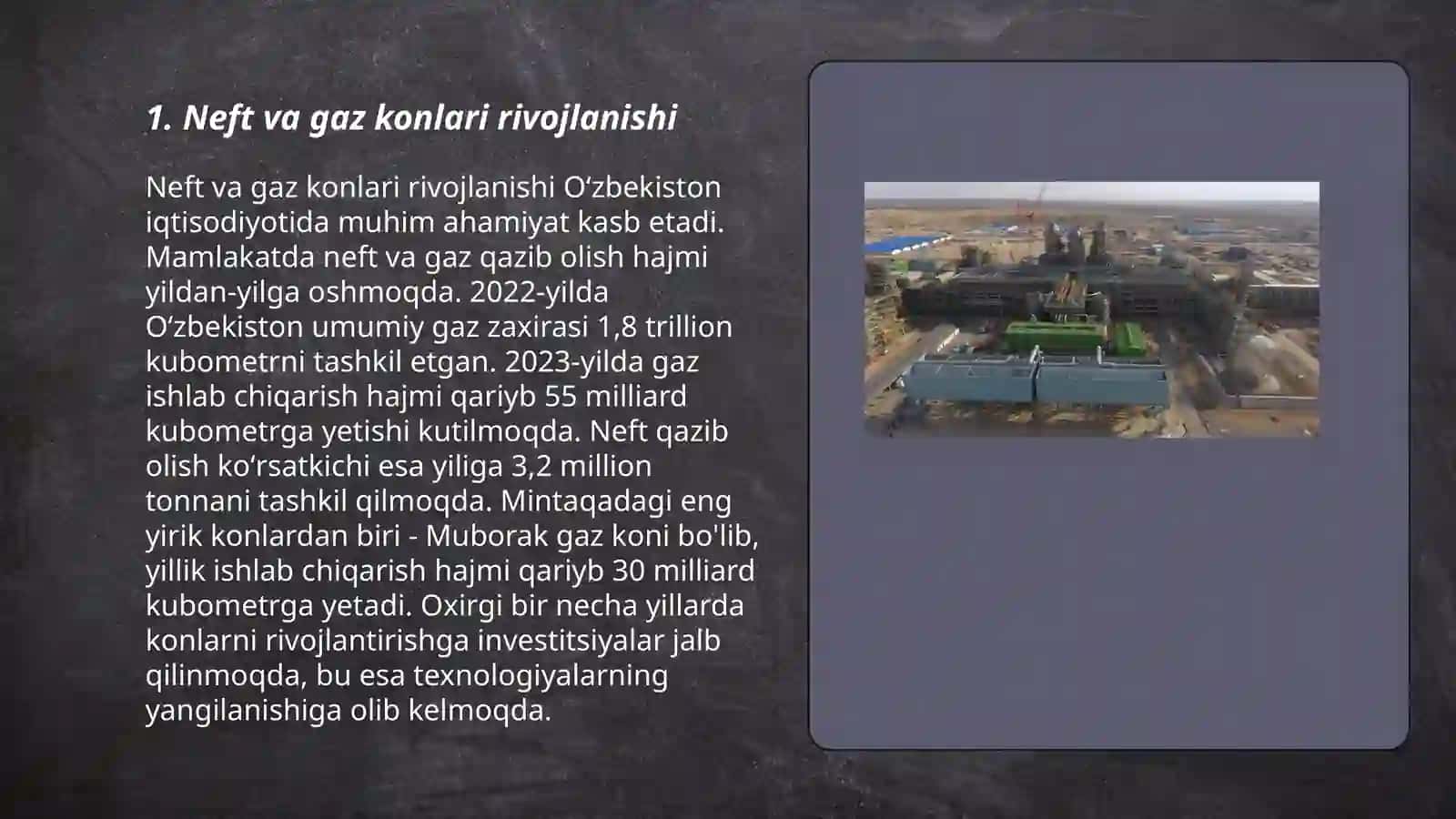 Neft va gaz konlari 3