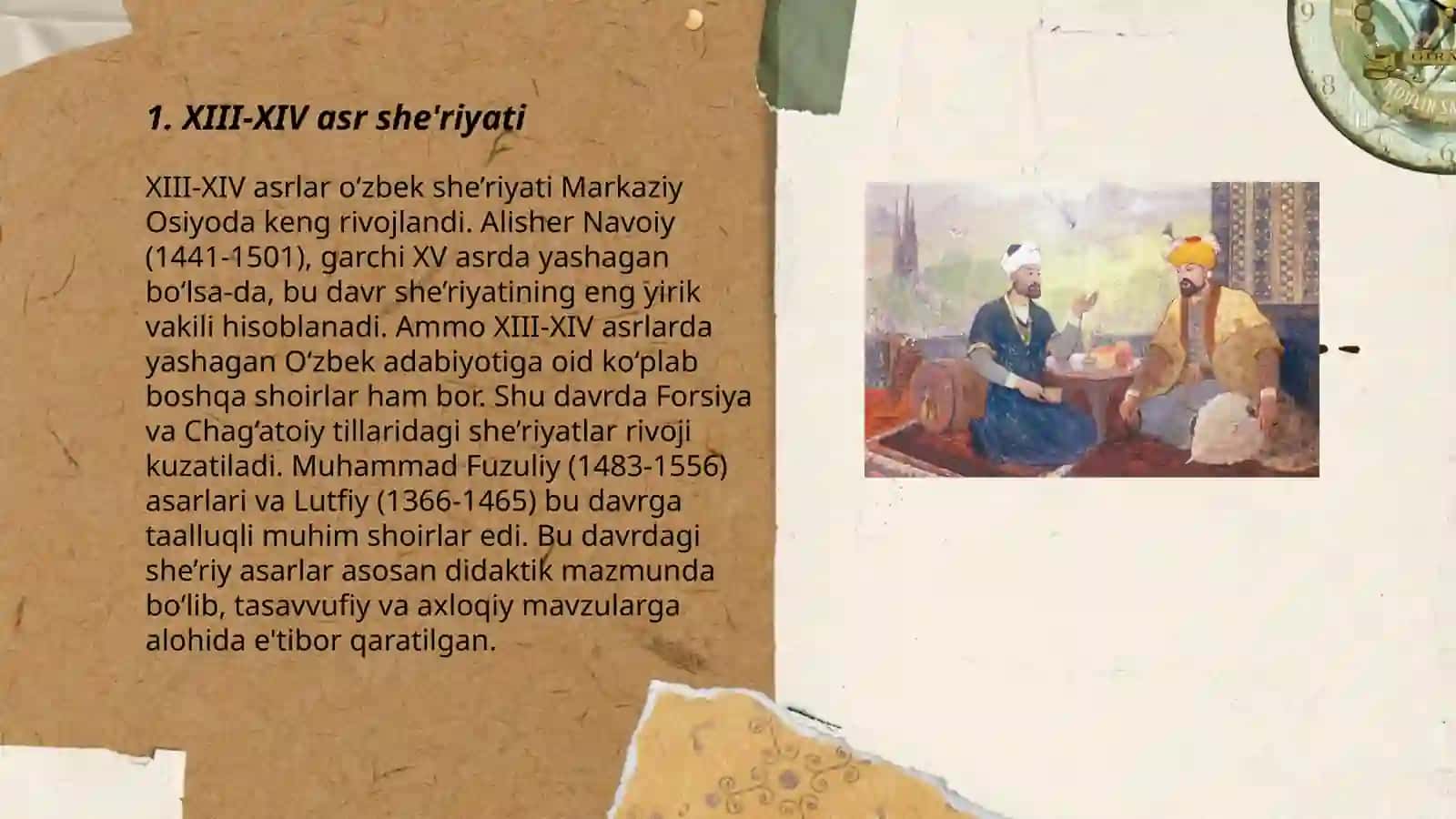 XIII-XIX asrda yaratilgan filologik asarlar 3