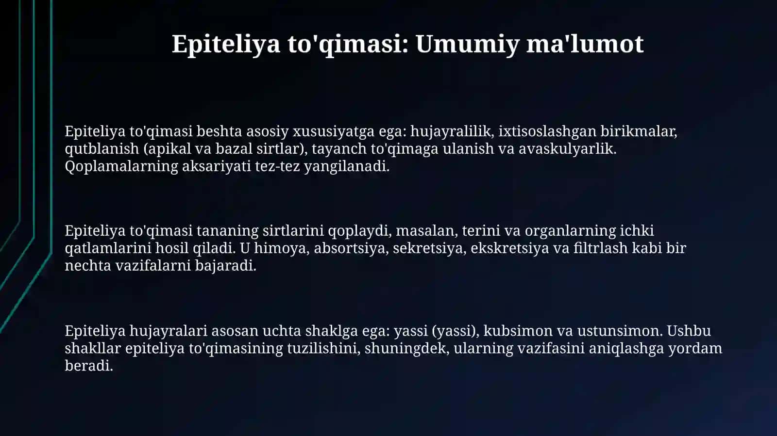 Epiteliytoqima 3