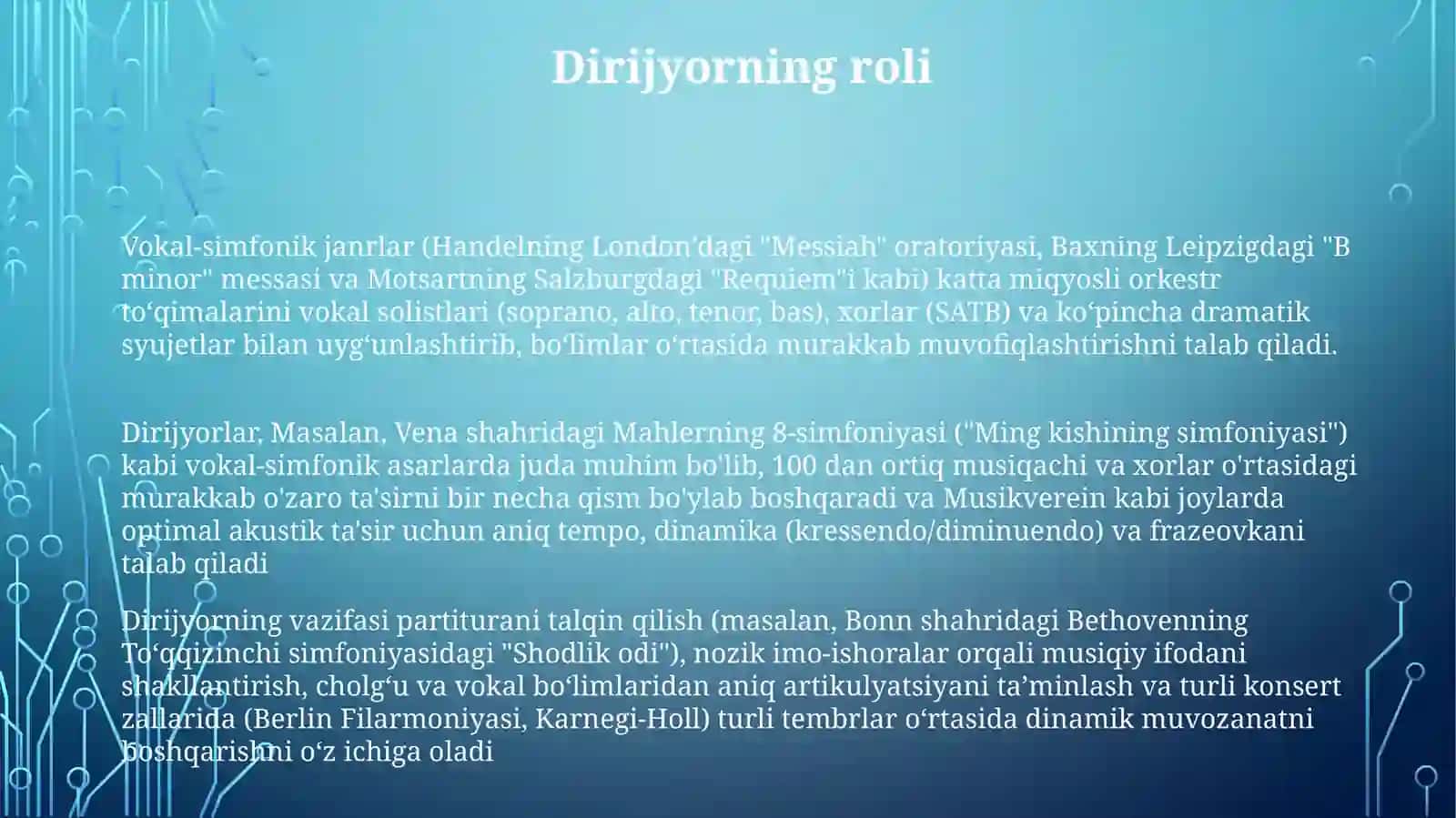 Musiqadavokal-simfonikjanirlar 3