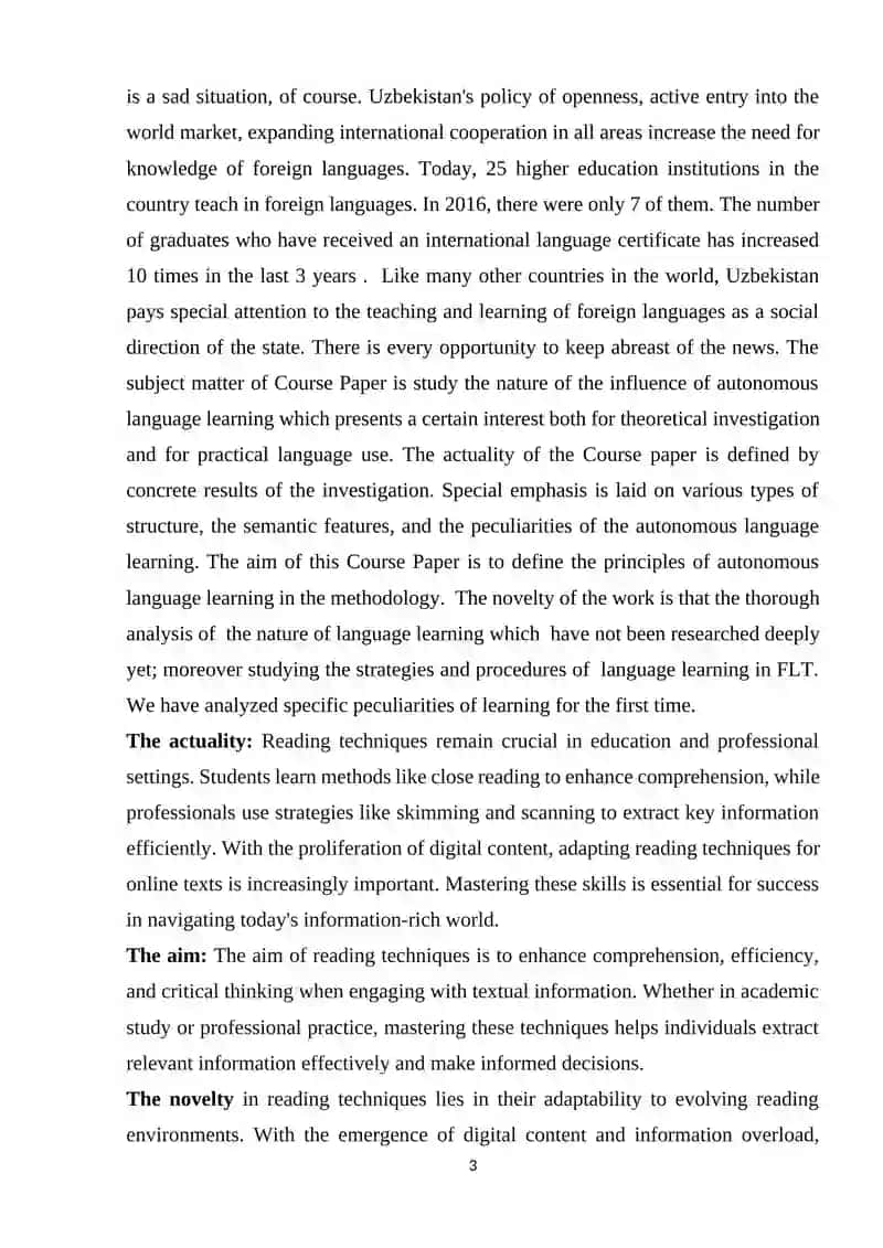 Teaching reading and understanding technical texts 3
