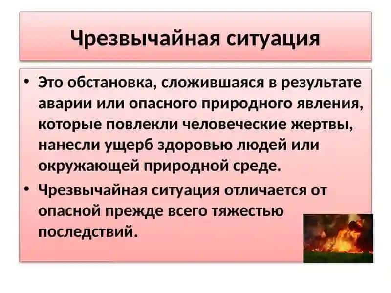 Основы безопасности жизнедеятельности человека 3