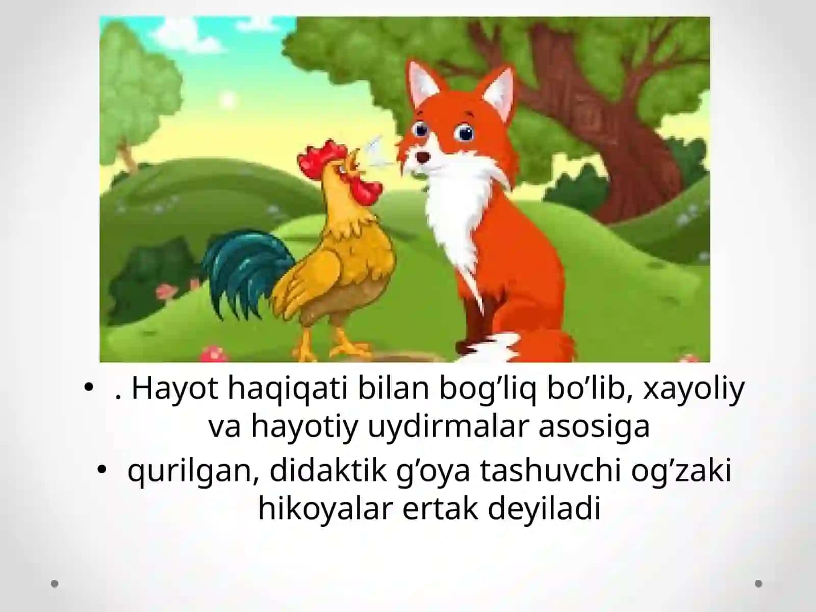 Ertakterapiya va Biblioterapiya 3