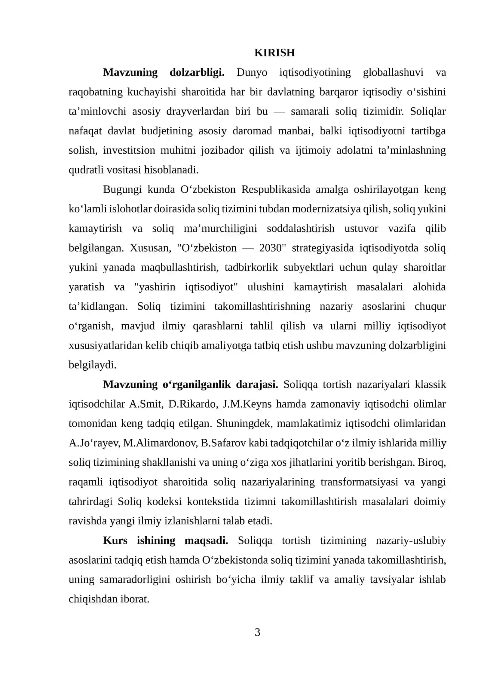 Soliqqa tortish tizimining nazariy-uslubiy asoslari 3