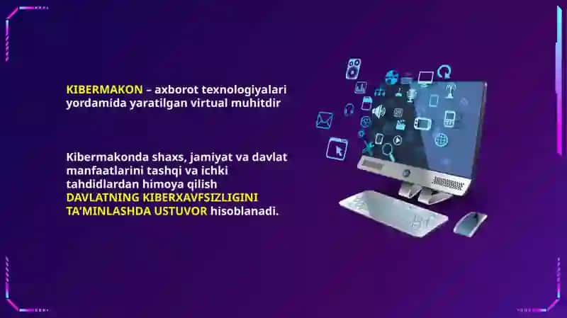 Kiberxavfsizlik asoslari 3