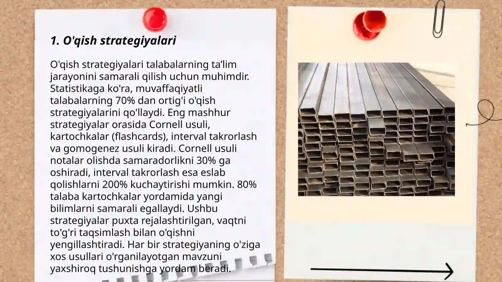 O'qish strategiyalari 3