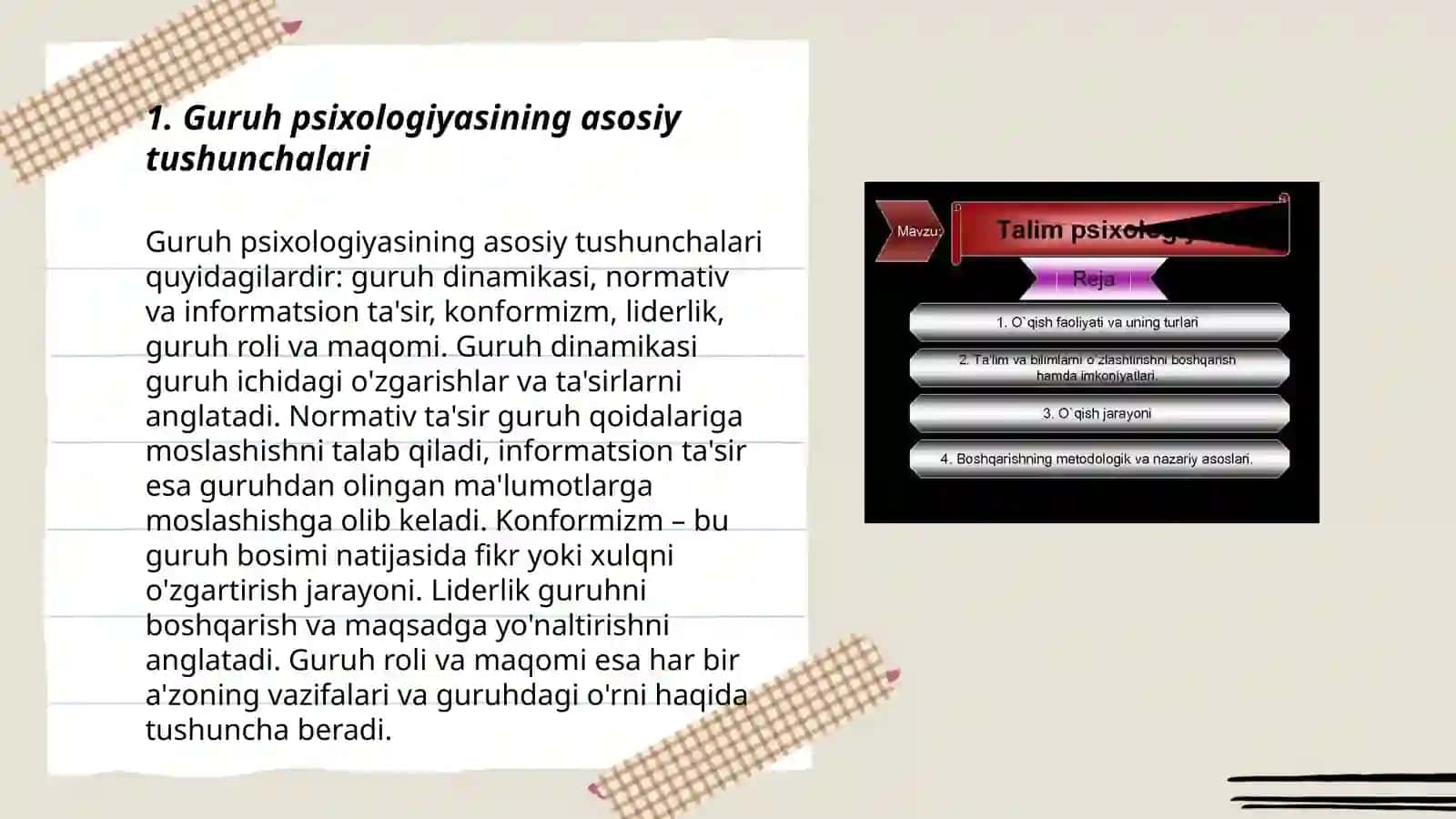 Guruh psixologiyasi 3