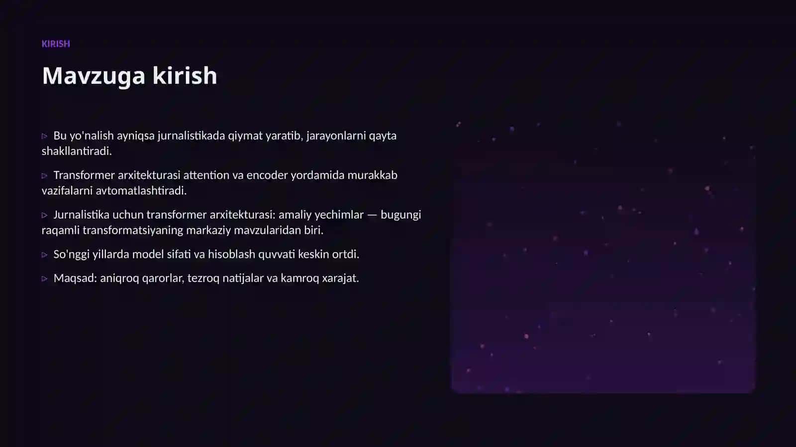 Sun'iy intellekt • premium taqdimot 3