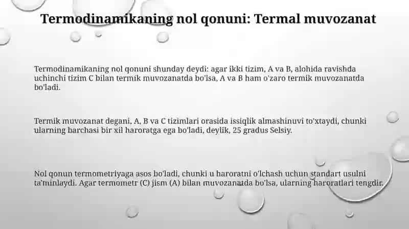 Termodinamikaqonunlari.IssiqlikMindoro 3