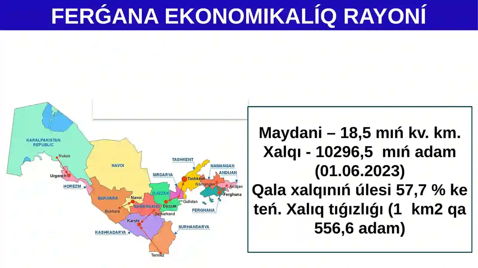 FERǴANA EKONOMIKALÍQ RAYONÍ 3
