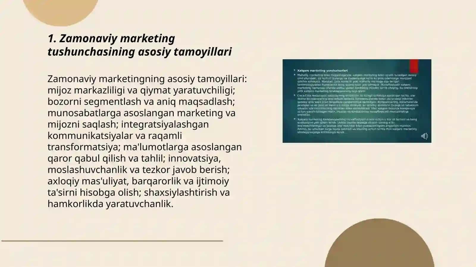 Zamonaviy marketing tushunchasi 3