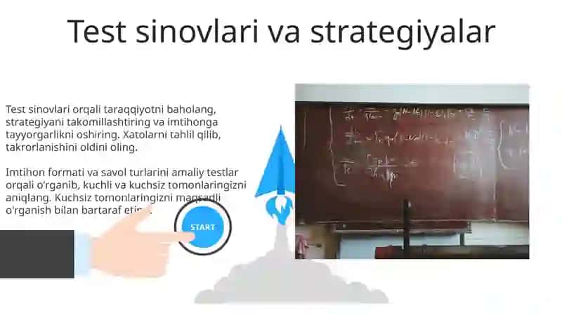 Strategik O'quv Rejasi 3