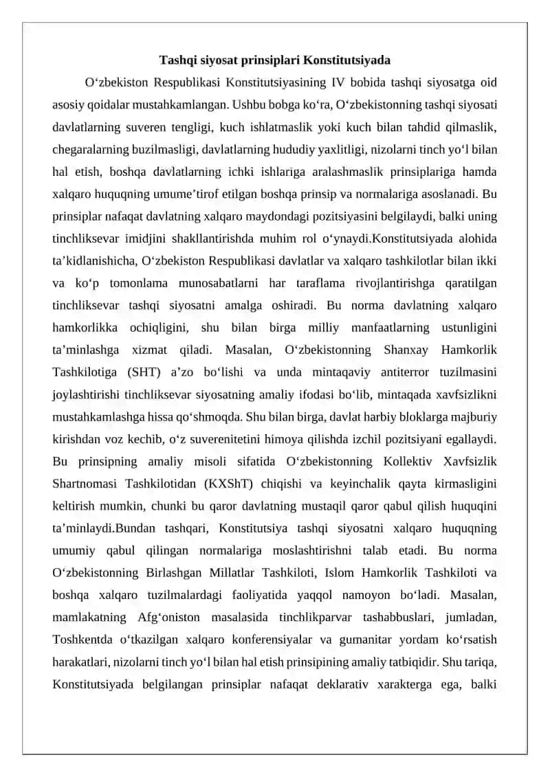 O‘zbekistonning xalqaro maydondagi yutuqlari 3