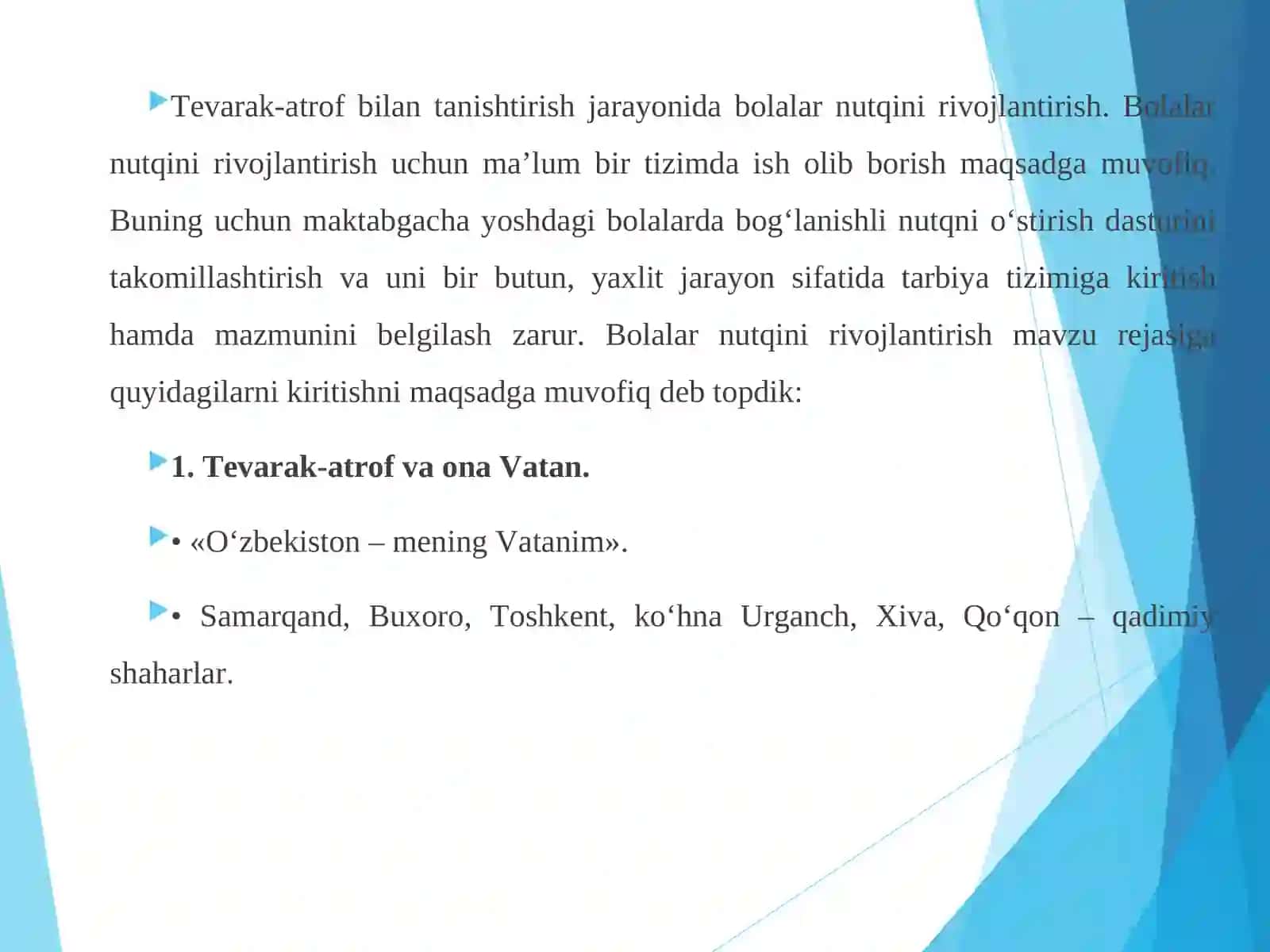 TA'LIM-TARBIYA VA PEDAGOGIKA TARIXINI DAVRLASHTIRISH MUAMMOLARI 3
