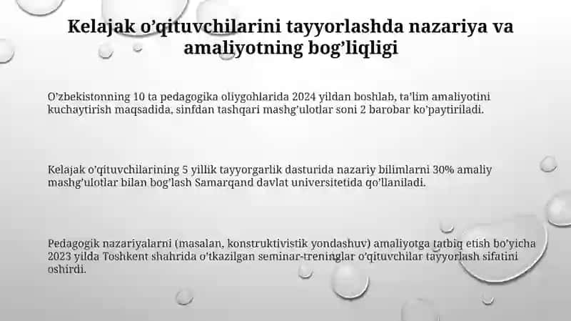 Pedagogika nazariyasi va tarixi 3