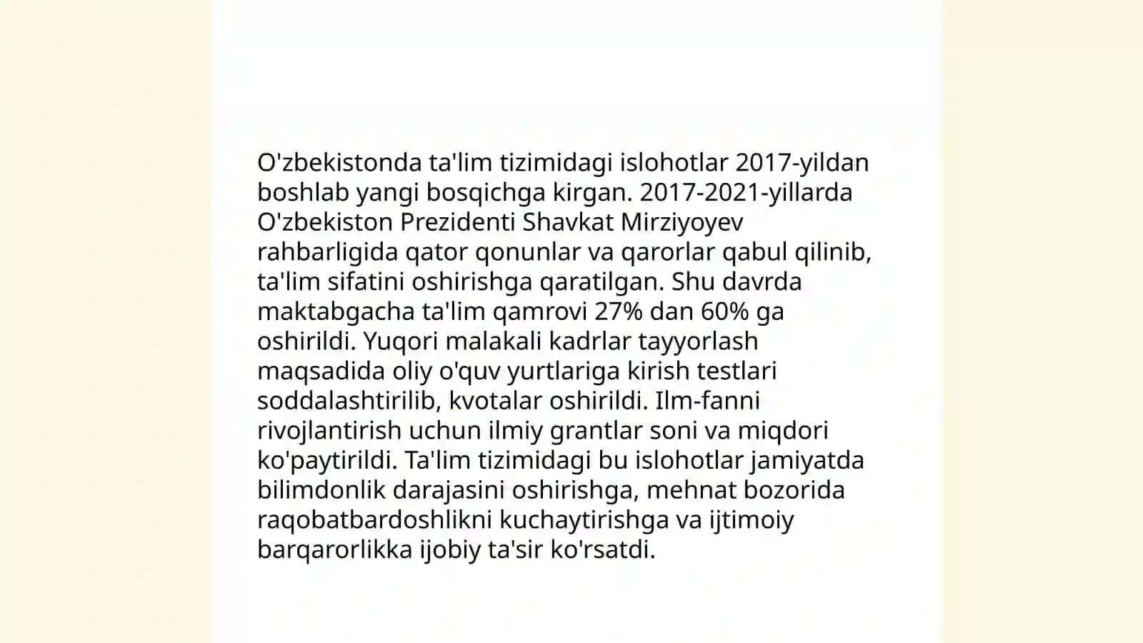 Ijtimoiy himoya tizimidagi o‘zgarishlar va uning ahamiyati 3