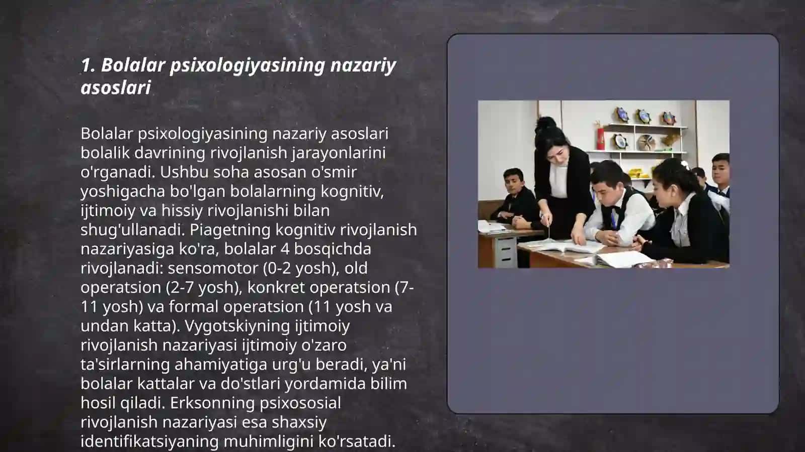 Bolalar psixologiyasi 3