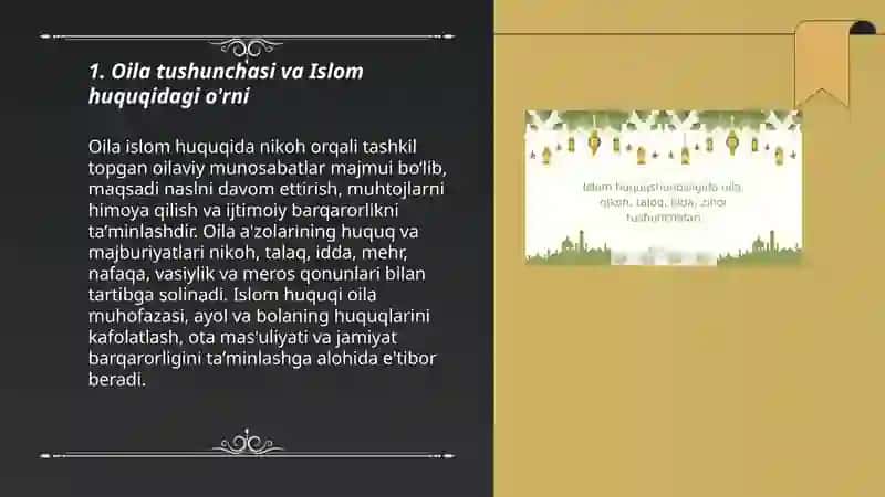 Islom huquqshunosligi 3