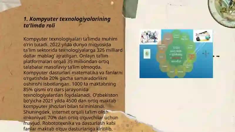 Kompyuter texnologiyalarining ta’limda roli 3