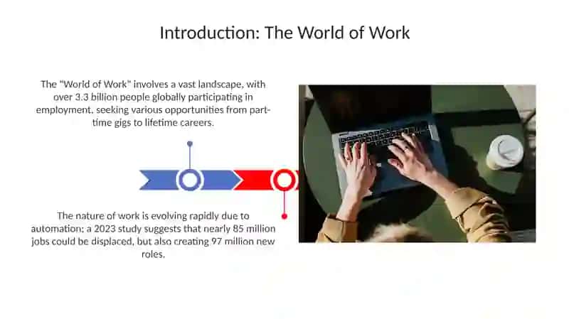 Presentation "Work" 3