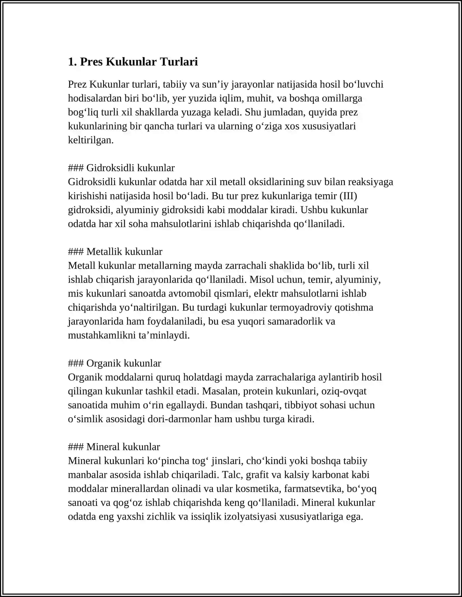 PRES KUKUNLAR 3