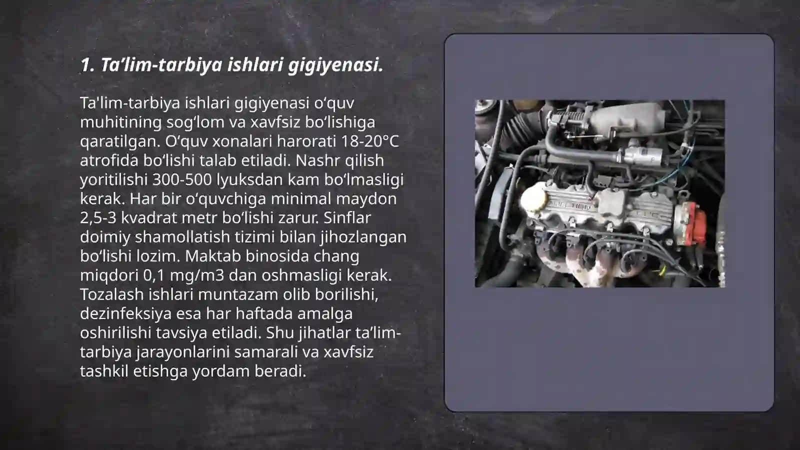 Taʼlim-tarbiya ishlari gigiyenasi 3