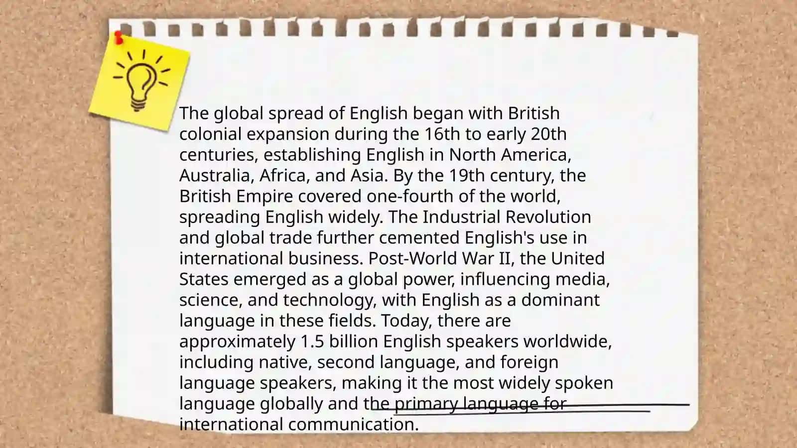 English as a Global Language 3