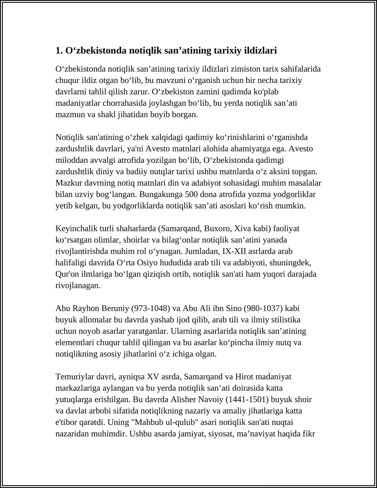 AFMADA NOTIQLIK SAN’ATI TARAQQIYOTI 3